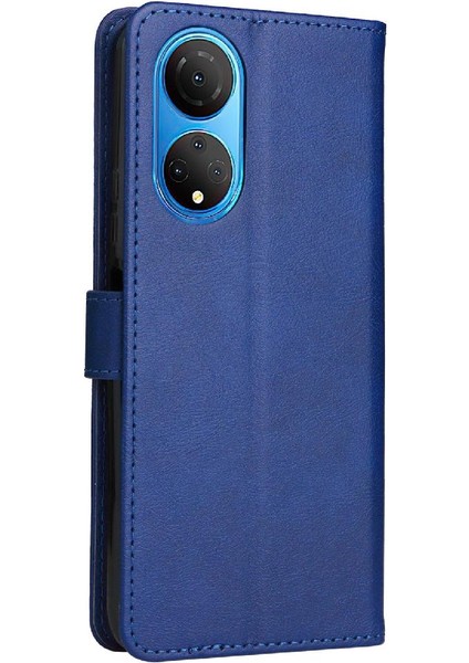Kart Yuvası ile Onur X7 Için Flip Case Iş Cüzdan Telefon Kılıfı Yüksek (Yurt Dışından) fırsatları