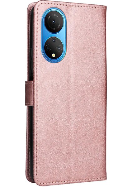 Kart Yuvası ile Onur X7 Için Flip Case Iş Cüzdan Telefon Kılıfı Yüksek (Yurt Dışından) indirimleri