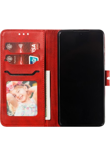 Huawei P30 Manyetik Kapatma Kabartmalı Kickstand Kartı Için Cüzdan Kılıf (Yurt Dışından) indirimleri