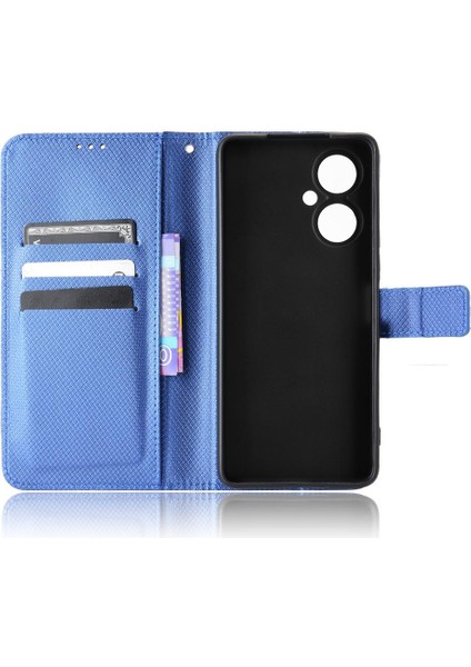 Tecno Camon 19 Kickstand Manyetik Cüzdan Kapak Kart Tutucu Için Kılıf (Yurt Dışından) modelleri
