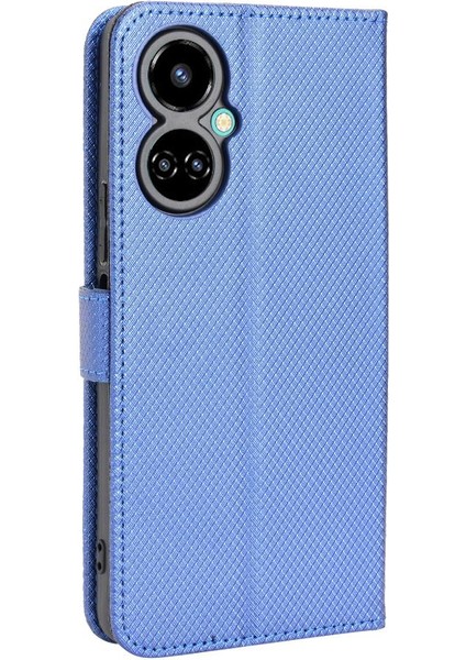 Tecno Camon 19 Kickstand Manyetik Cüzdan Kapak Kart Tutucu Için Kılıf (Yurt Dışından) fırsatları