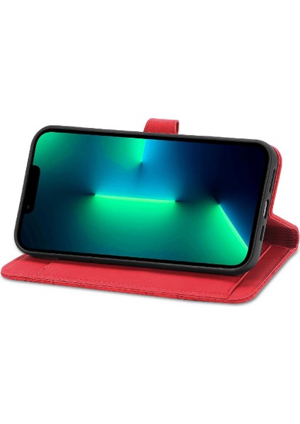 Samsung Galaxy x Kapak 5 Flip Fermuar Tarzı Çoklu Kart Yuvası Cüzdan (Yurt Dışından) fırsatları