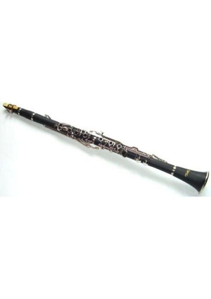 XCL-302G6 6 Göz Sol Klarnet Seti