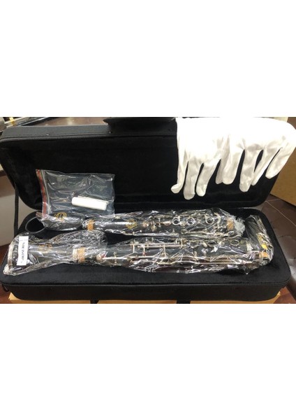 XCL-302G6 6 Göz Sol Klarnet Seti fiyatları