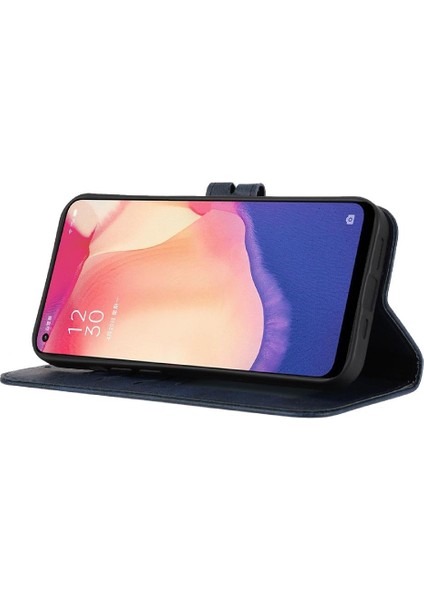 Cüzdan Kılıf iphone 11 Pro Max Manyetik Kapatma Tüm Yuvarlak Koruma (Yurt Dışından)