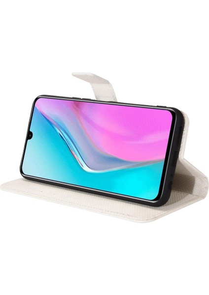 Ininix Not 11 Manyetik Cüzdan Kapağı Için Kılıf Kickstand Kart Tutucu (Yurt Dışından) fırsatları