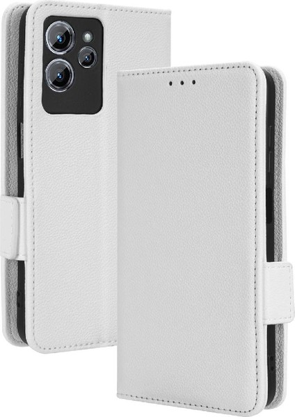 Oukitel C32 Yan Toka Cüzdan Manyetik Pu Deri Kart Yuvaları Için Kılıf (Yurt Dışından) modelleri