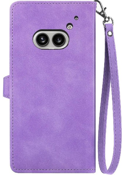 Nothing Telefon 2A Iş Çoklu Kart Yuvası Cüzdan Çok Renkli Flip (Yurt Dışından) modelleri