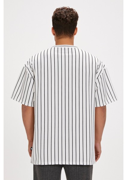 Homer Beyaz Baskılı Erkek Gömlek indirimleri