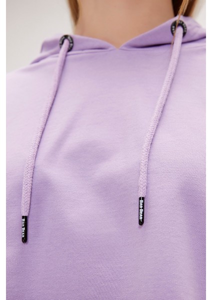 Ella Mor Kadın Hoodie Sweatshirt