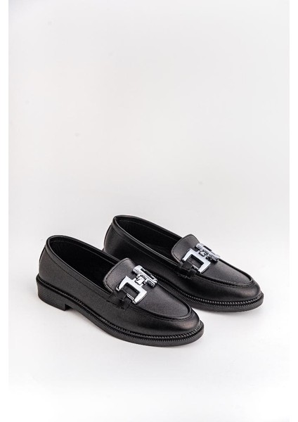 Marjinix Tokalı Makosen Kadın Casual Loafer Ayakkabı fiyatları