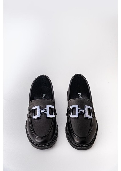 Marjinix Tokalı Makosen Kadın Casual Loafer Ayakkabı indirimleri