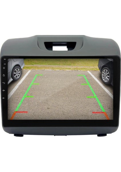 Isuzu D-Max (2012-2019) Android 14 Multimedya - 2 GB Ram - 32 GB Hafıza - Carplay CRV4290XP