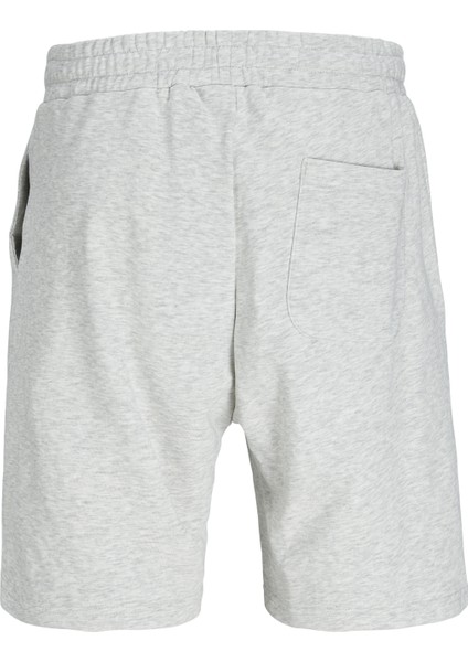 Jack & Jones Erkek Logo Baskili Sweat Sort - Kane