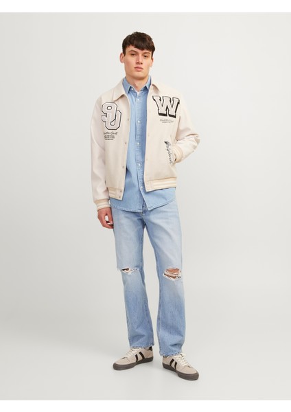 Erkek Chris 921 Relaxed Fit Jean
