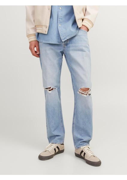 Erkek Chris 921 Relaxed Fit Jean fiyatları
