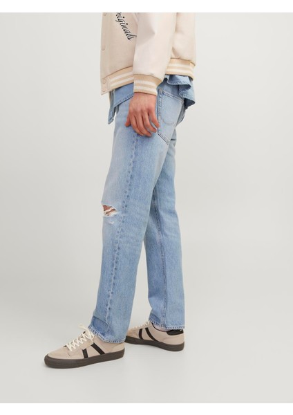 Erkek Chris 921 Relaxed Fit Jean fırsatları