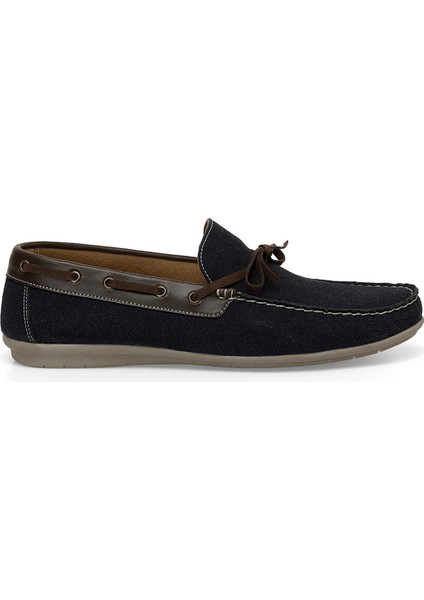 Anthesis 4fx Lacivert Erkek Loafer