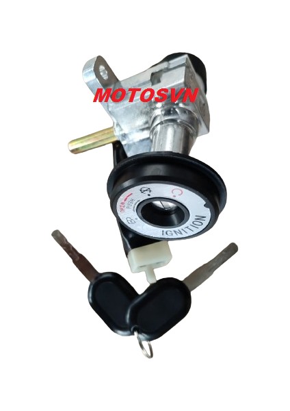 Falcon Mocco 50 Kontak