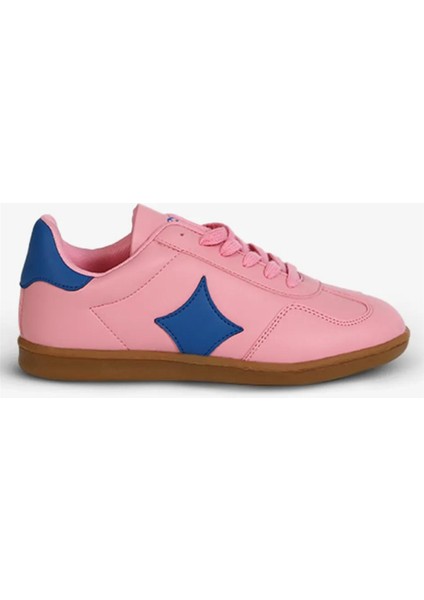 Kadın Pembe Sneaker Ayakkabı