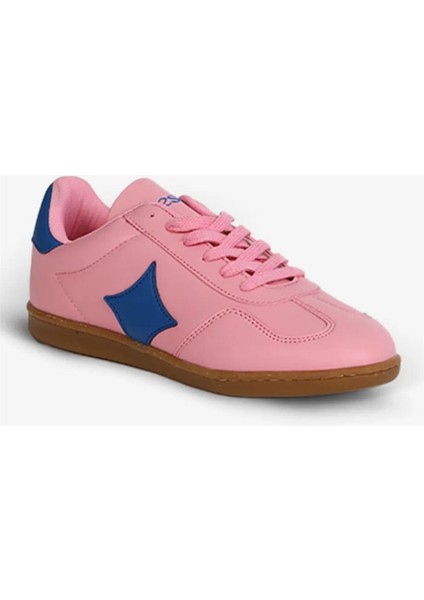Kadın Pembe Sneaker Ayakkabı