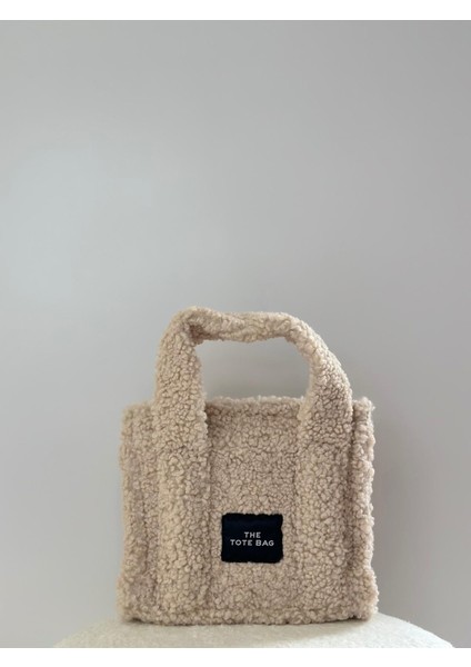 Peluş Totebag