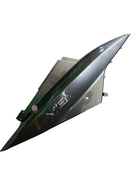 Vs1 Koltuk Altı Grenaj Sag Koyu Gri