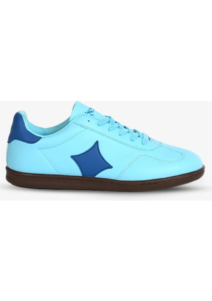 Kadın Mavi Sneaker Ayakkabı