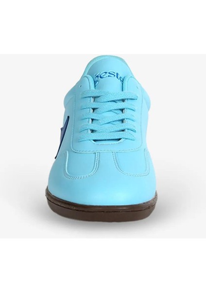 Kadın Mavi Sneaker Ayakkabı
