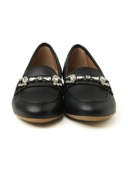 Kadın Oxford ( Klasik) 3P5 Comart 5 Tender Lia Nero