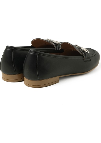 Kadın Oxford ( Klasik) 3P5 Comart 5 Tender Lia Nero