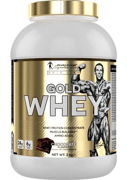 Kevin Levrone Gold Whey Protein 2 Kg