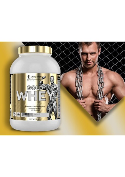 Kevin Levrone Gold Whey Protein 2 Kg