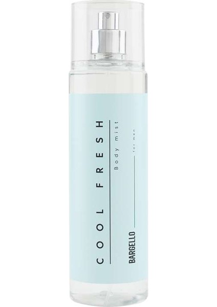 Cool Fresh 210 ml Body Mıst Erkek