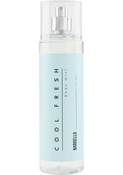 Cool Fresh 210 ml Body Mıst Erkek