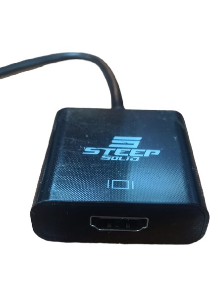 Display Port To Hdmı Çevirici Adaptör