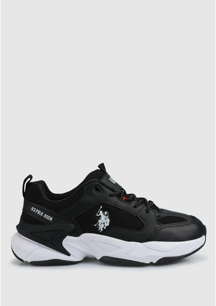 Maybe Siyah Kadın Sneaker
