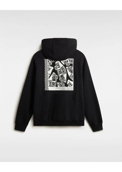 Vd Box Po Erkek Siyah Sweatshirt fiyatları