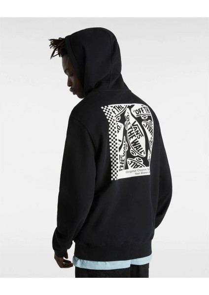 Vd Box Po Erkek Siyah Sweatshirt fırsatları