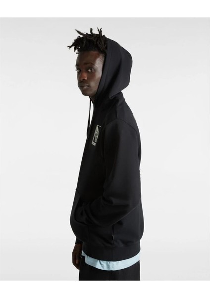 Vd Box Po Erkek Siyah Sweatshirt indirimleri