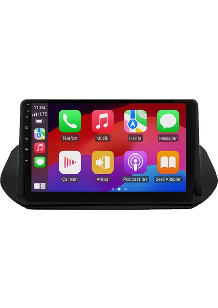 Nissan Qashqai (2020-2023) Android 14 Multimedya - 2 GB Ram - 32 GB Hafıza - Carplay CRV4378XP