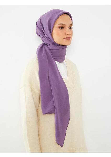 Lcw Accessorıes Kadın Düz Şal