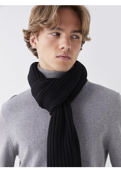 Lcw Accessorıes Triko Erkek Atkı