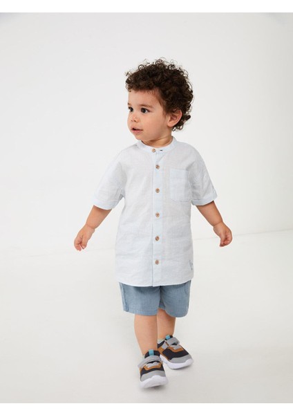 Lcw Baby Basic Erkek Bebek Şort