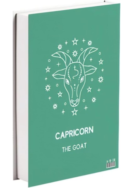 515 Caprıcorn The Goat