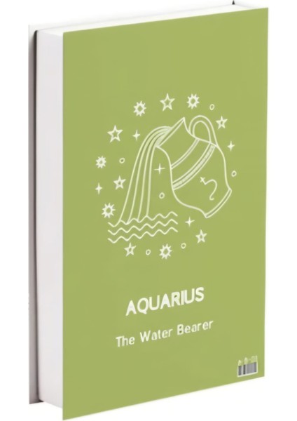 512 Aquarıus The Water Bearer