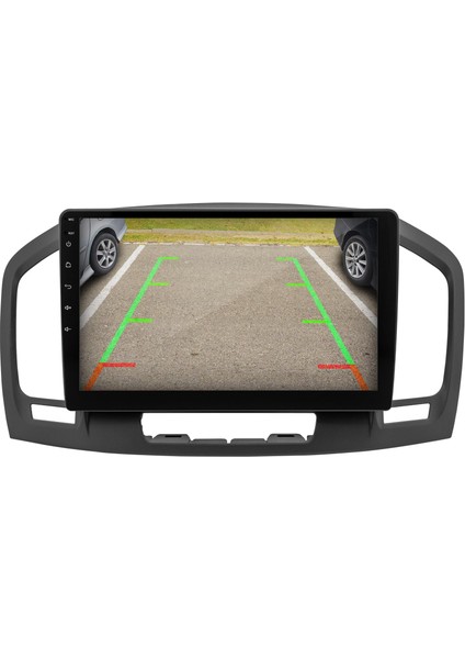 Opel Insignia (2009-2013) Android 14 Multimedya - 2 GB Ram - 32 GB Hafıza - Carplay CRV4404XP