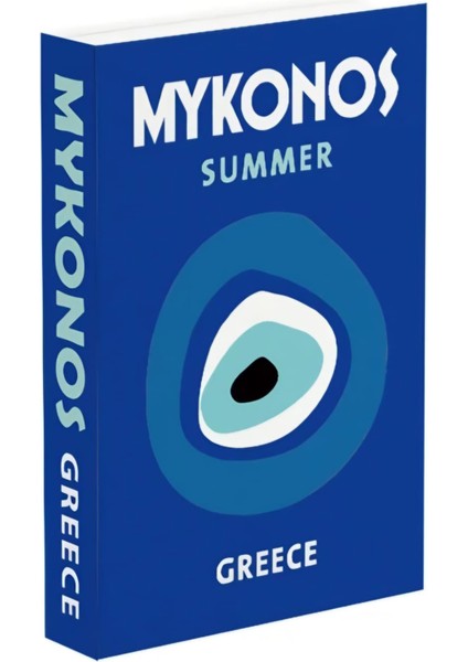 547 Mykonos Summer