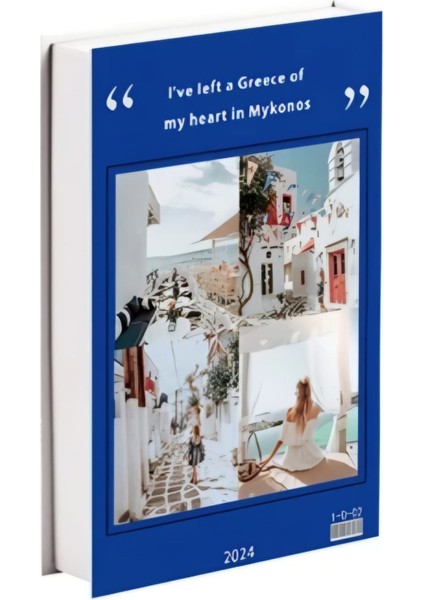 547 Mykonos Summer