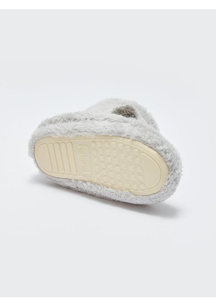 Lcw Steps 3D Aplike Detaylı Nakışlı Erkek Bebek Ev Botu fırsatları